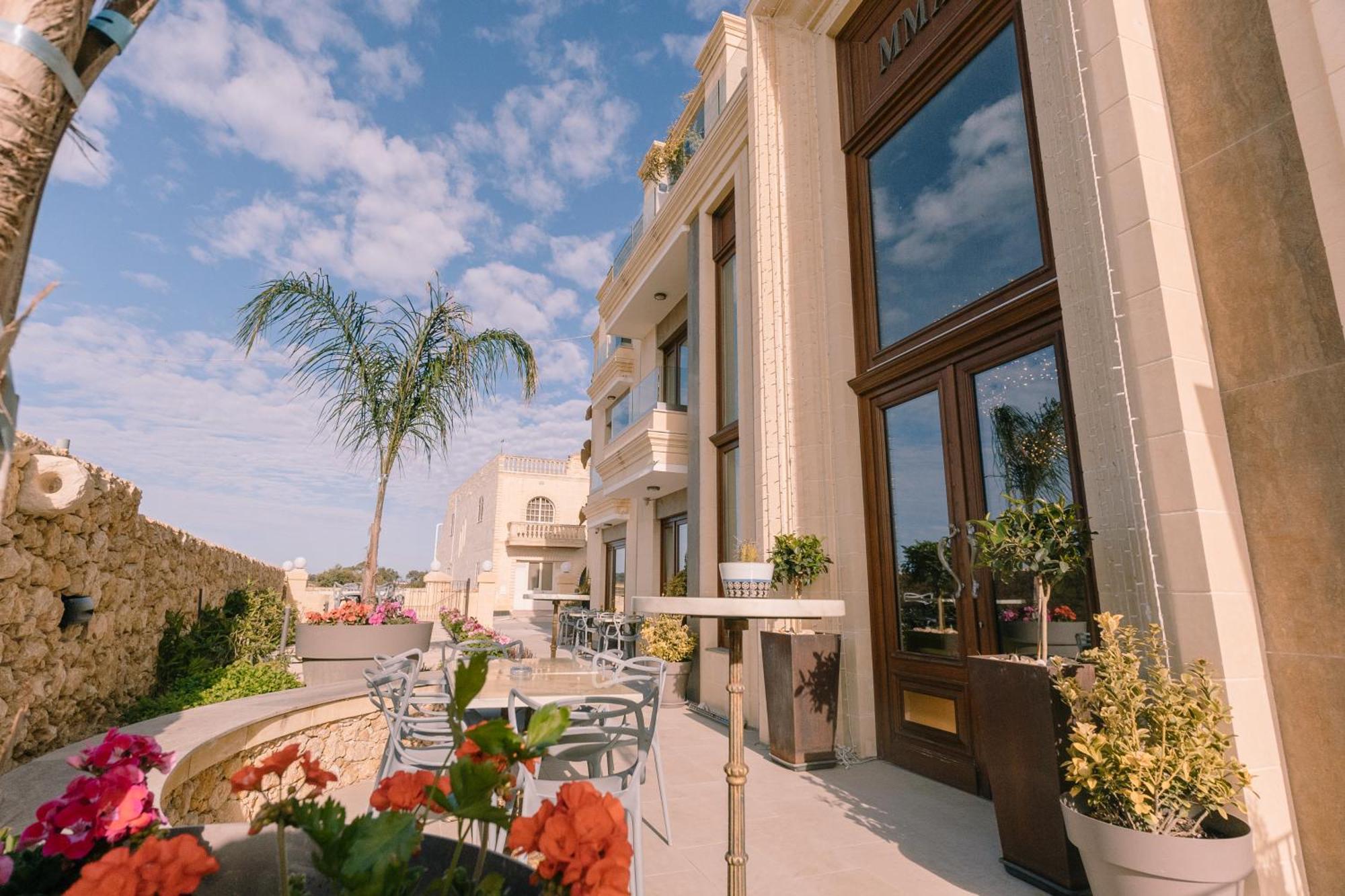Santa Lucia Boutique Hotel Santa Lucija  Exterior photo