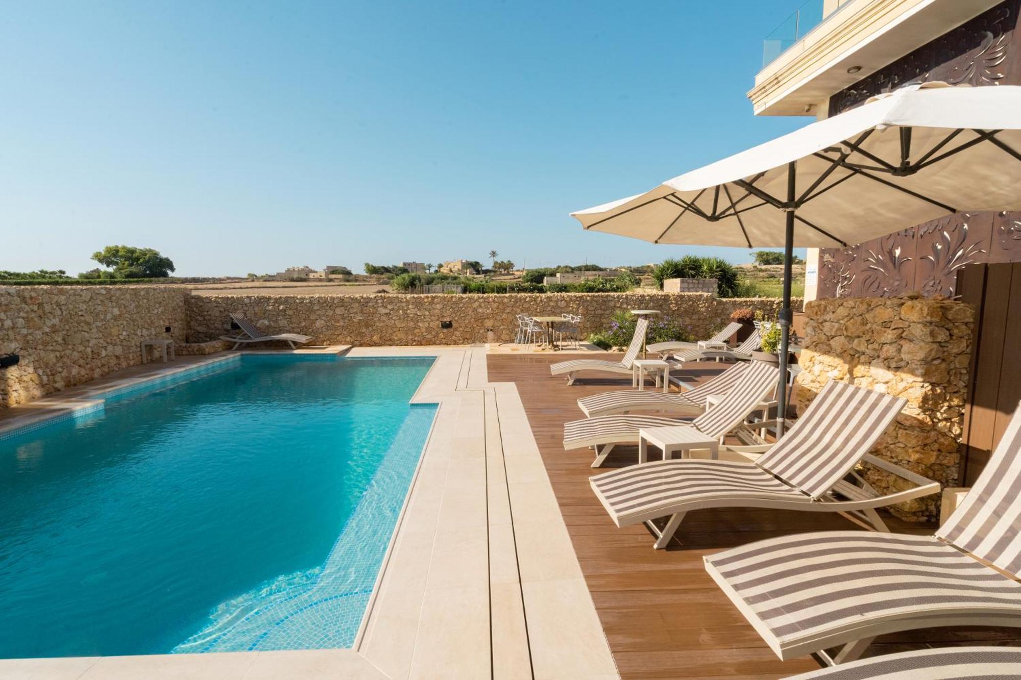 Santa Lucia Boutique Hotel Santa Lucija  Exterior photo