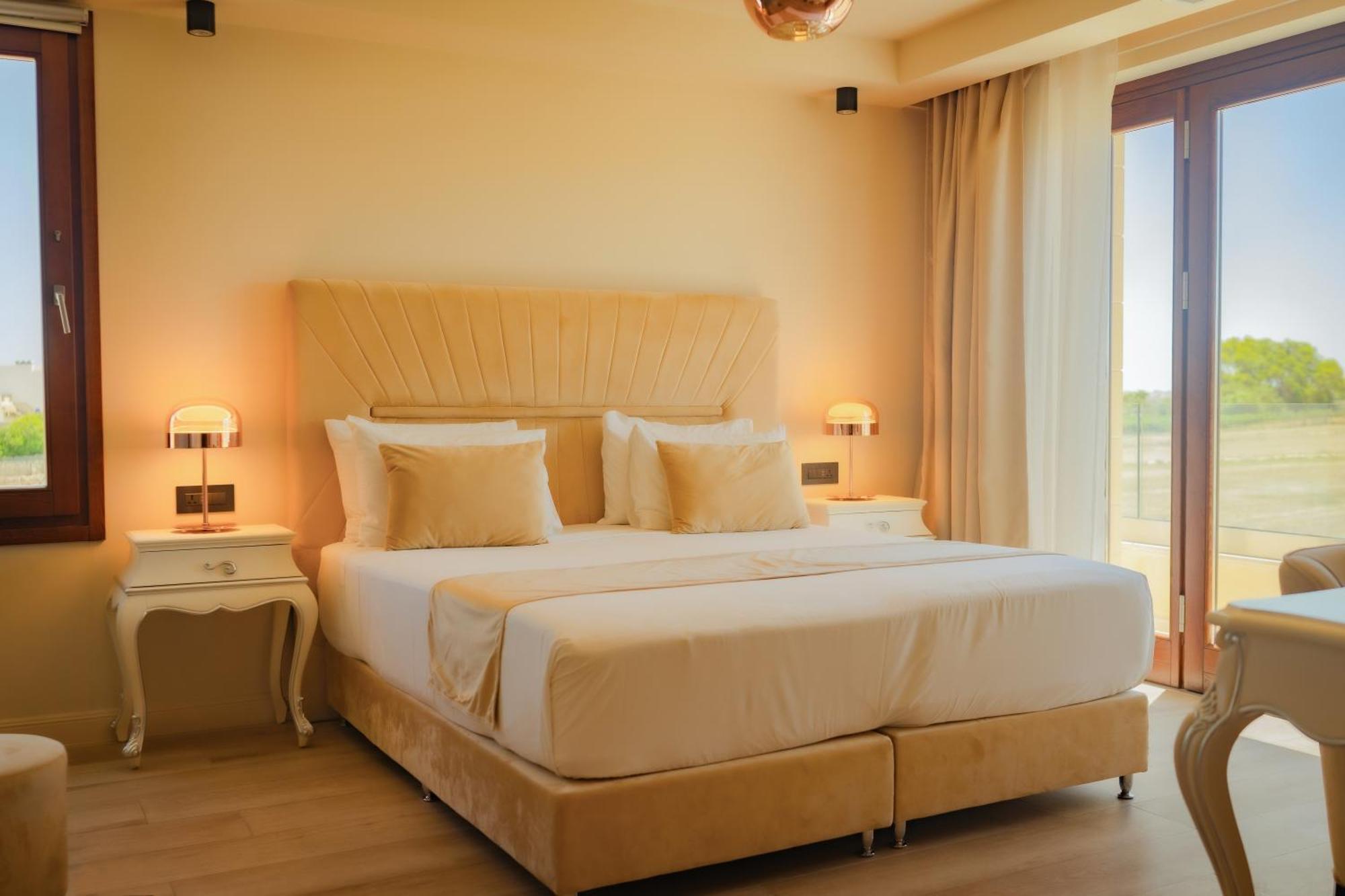 Santa Lucia Boutique Hotel Santa Lucija  Exterior photo