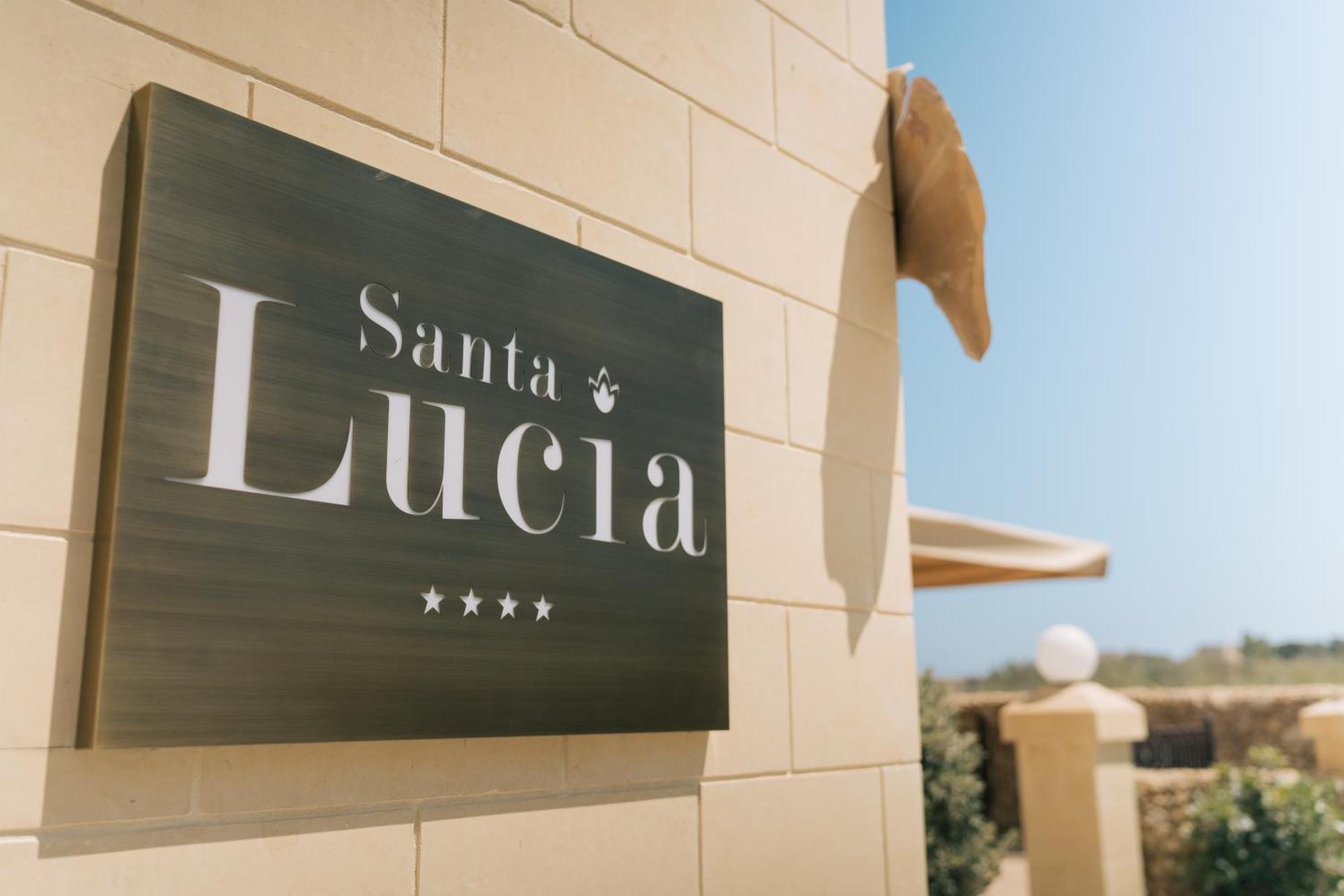 Santa Lucia Boutique Hotel Santa Lucija  Exterior photo