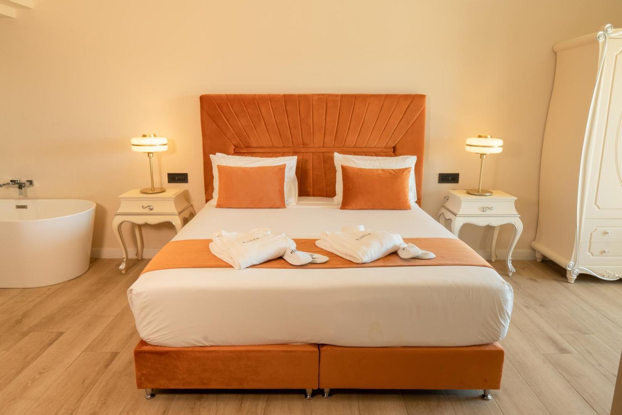 Santa Lucia Boutique Hotel Santa Lucija  Exterior photo